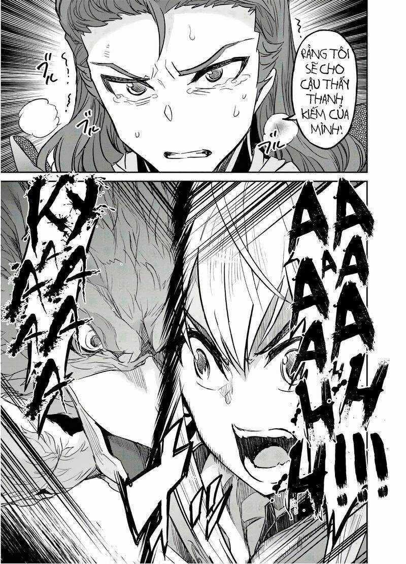 Bảy Thanh Kiếm Thống Trị Thế Giới Chapter 11 trang 20