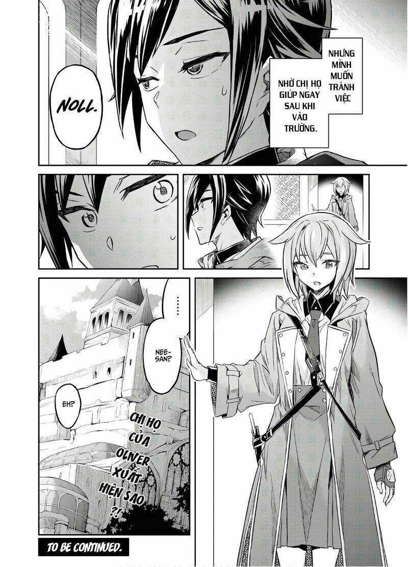 Bảy Thanh Kiếm Thống Trị Thế Giới Chapter 11 trang 36