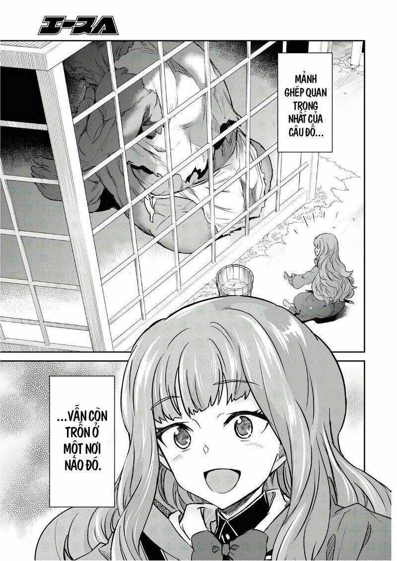 Bảy Thanh Kiếm Thống Trị Thế Giới Chapter 12 trang 14