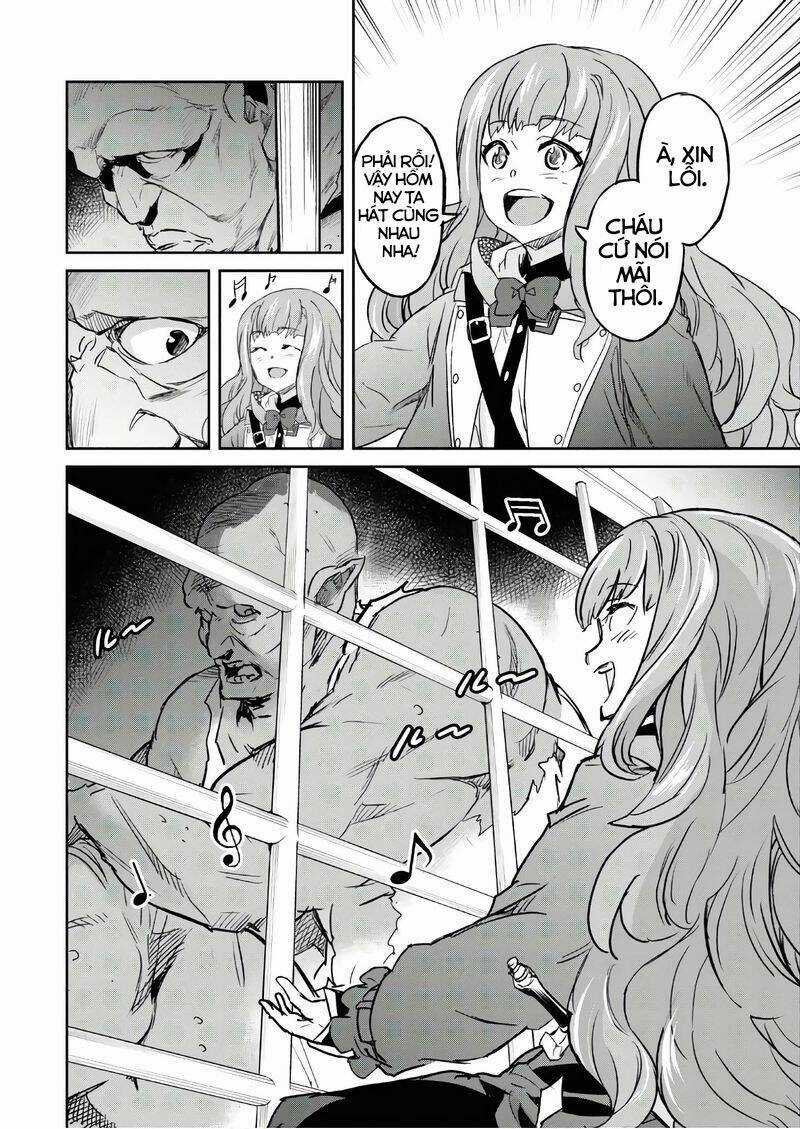 Bảy Thanh Kiếm Thống Trị Thế Giới Chapter 12 trang 15