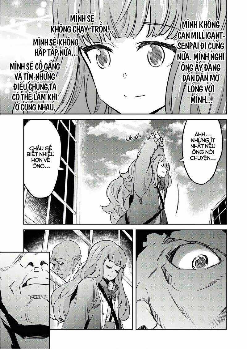 Bảy Thanh Kiếm Thống Trị Thế Giới Chapter 12 trang 16