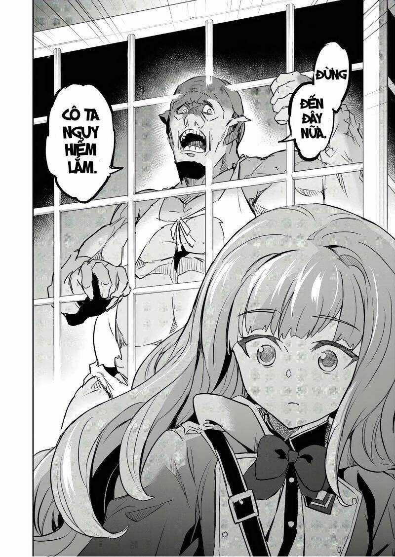 Bảy Thanh Kiếm Thống Trị Thế Giới Chapter 12 trang 17