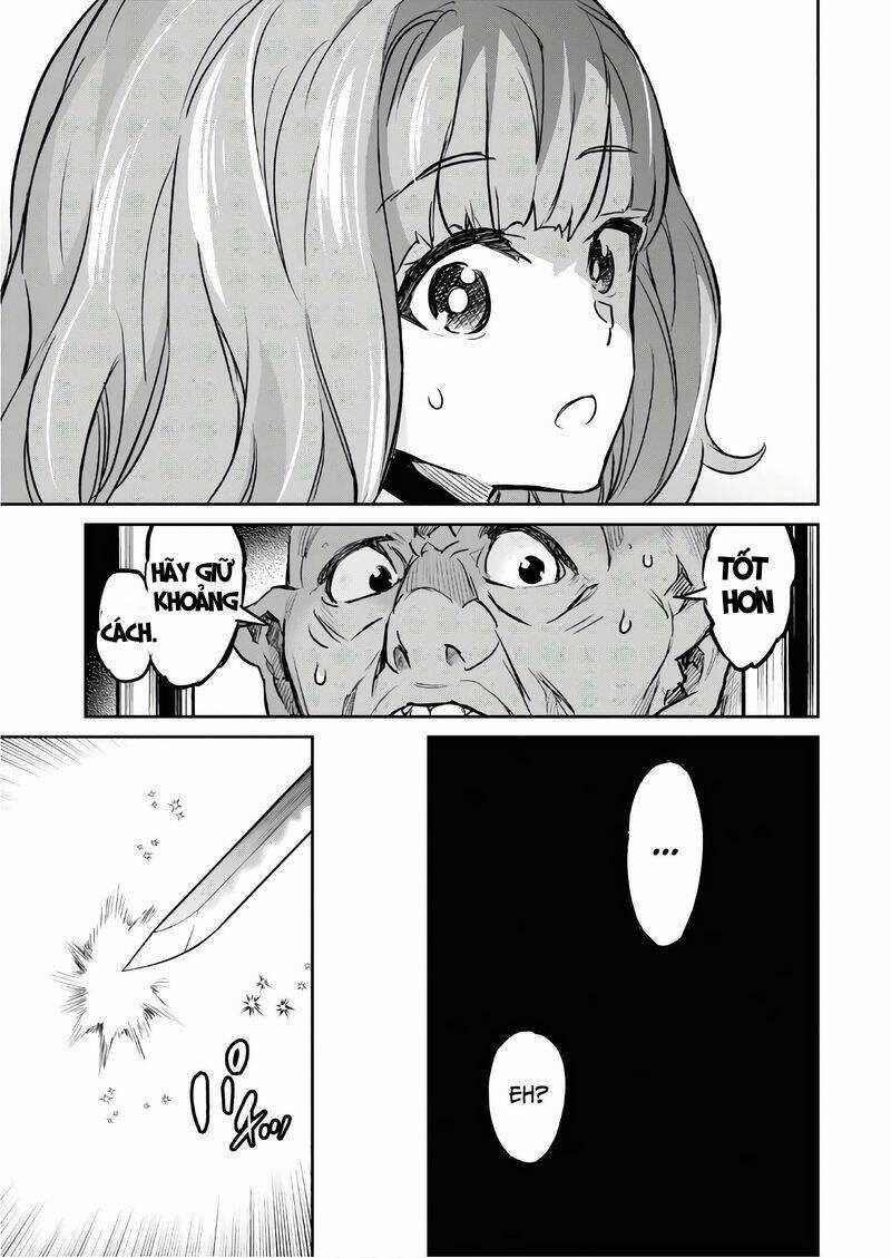 Bảy Thanh Kiếm Thống Trị Thế Giới Chapter 12 trang 18