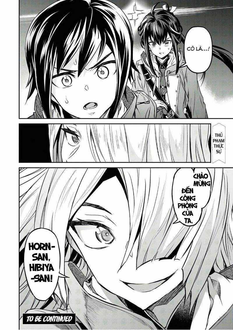 Bảy Thanh Kiếm Thống Trị Thế Giới Chapter 12 trang 35