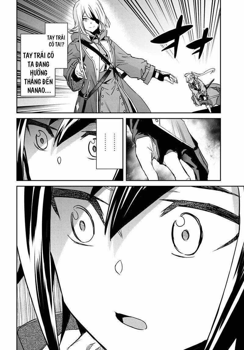 Bảy Thanh Kiếm Thống Trị Thế Giới Chapter 13 trang 26