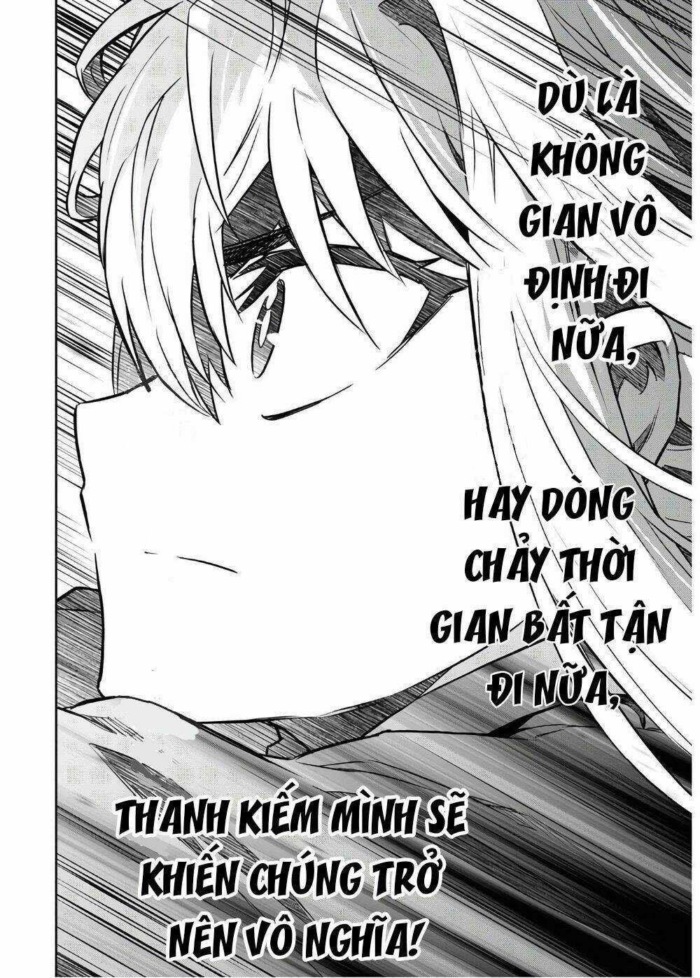 Bảy Thanh Kiếm Thống Trị Thế Giới Chapter 13 trang 31