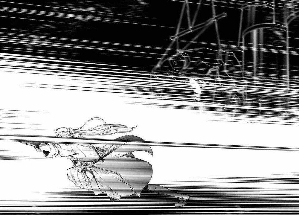 Bảy Thanh Kiếm Thống Trị Thế Giới Chapter 13 trang 33