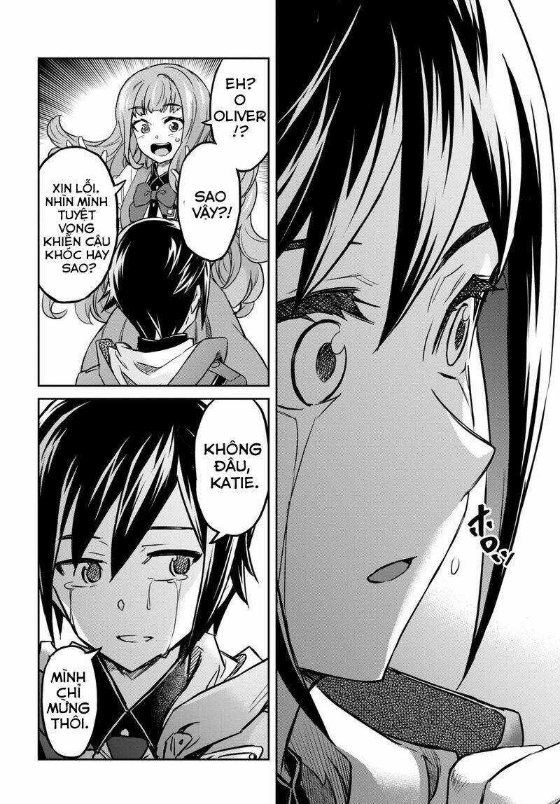 Bảy Thanh Kiếm Thống Trị Thế Giới Chapter 14 trang 10