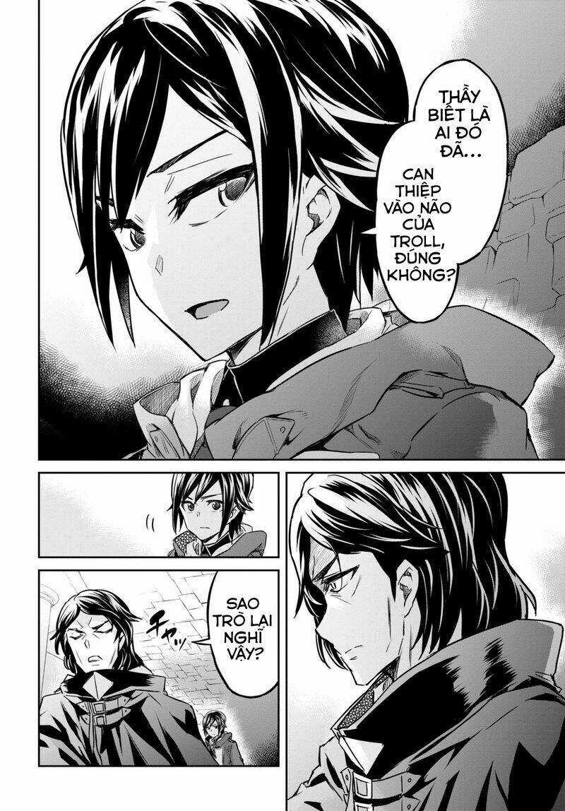 Bảy Thanh Kiếm Thống Trị Thế Giới Chapter 14 trang 19