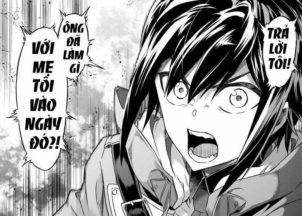 Bảy Thanh Kiếm Thống Trị Thế Giới Chapter 14 trang 28