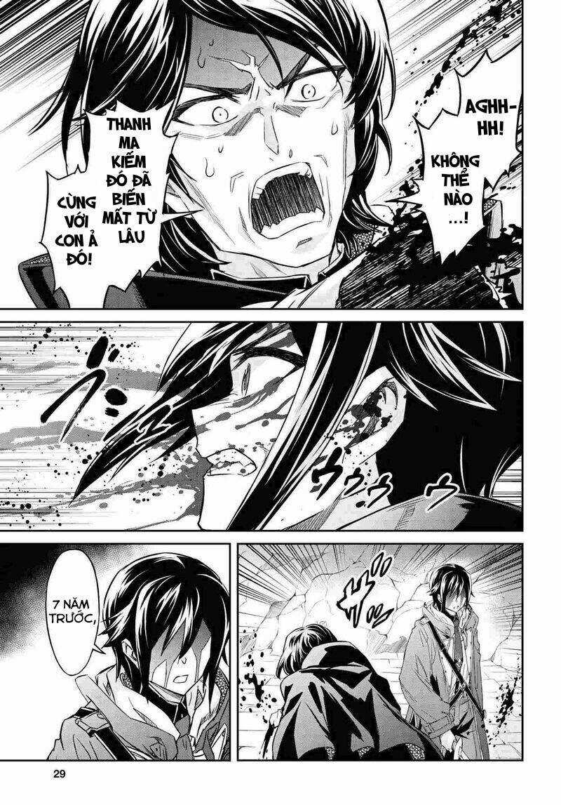 Bảy Thanh Kiếm Thống Trị Thế Giới Chapter 15 trang 10