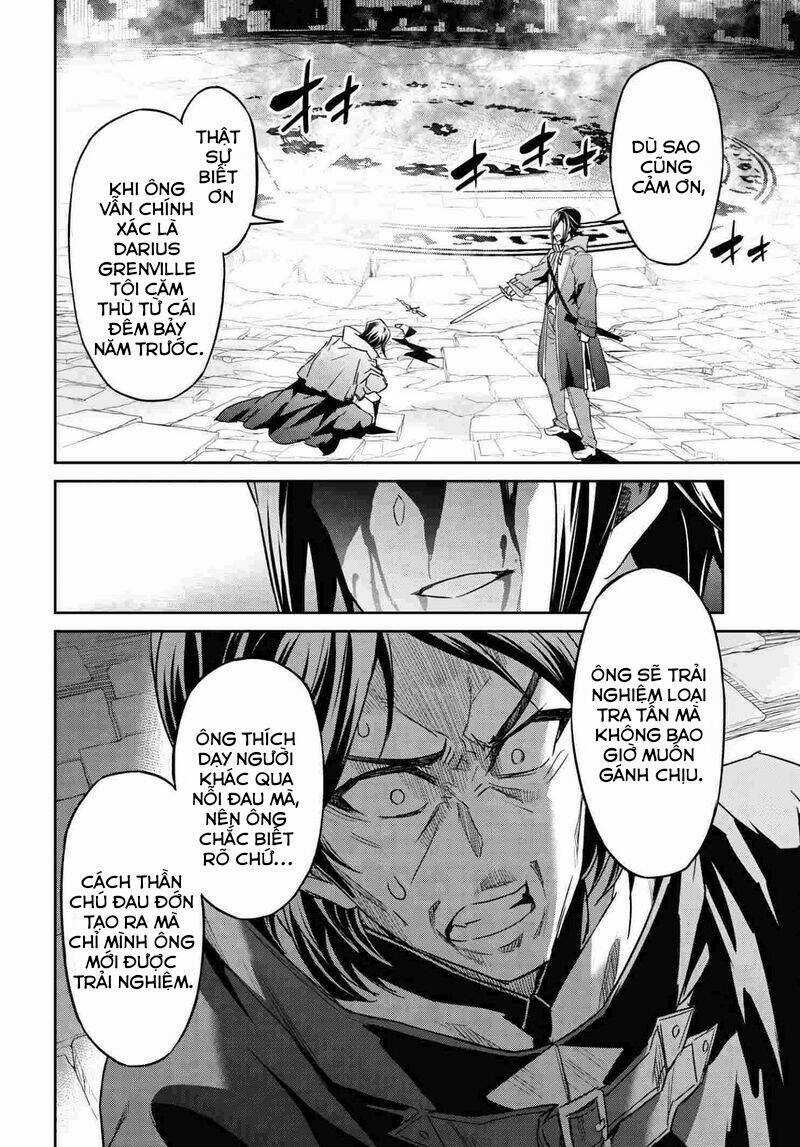 Bảy Thanh Kiếm Thống Trị Thế Giới Chapter 15 trang 13