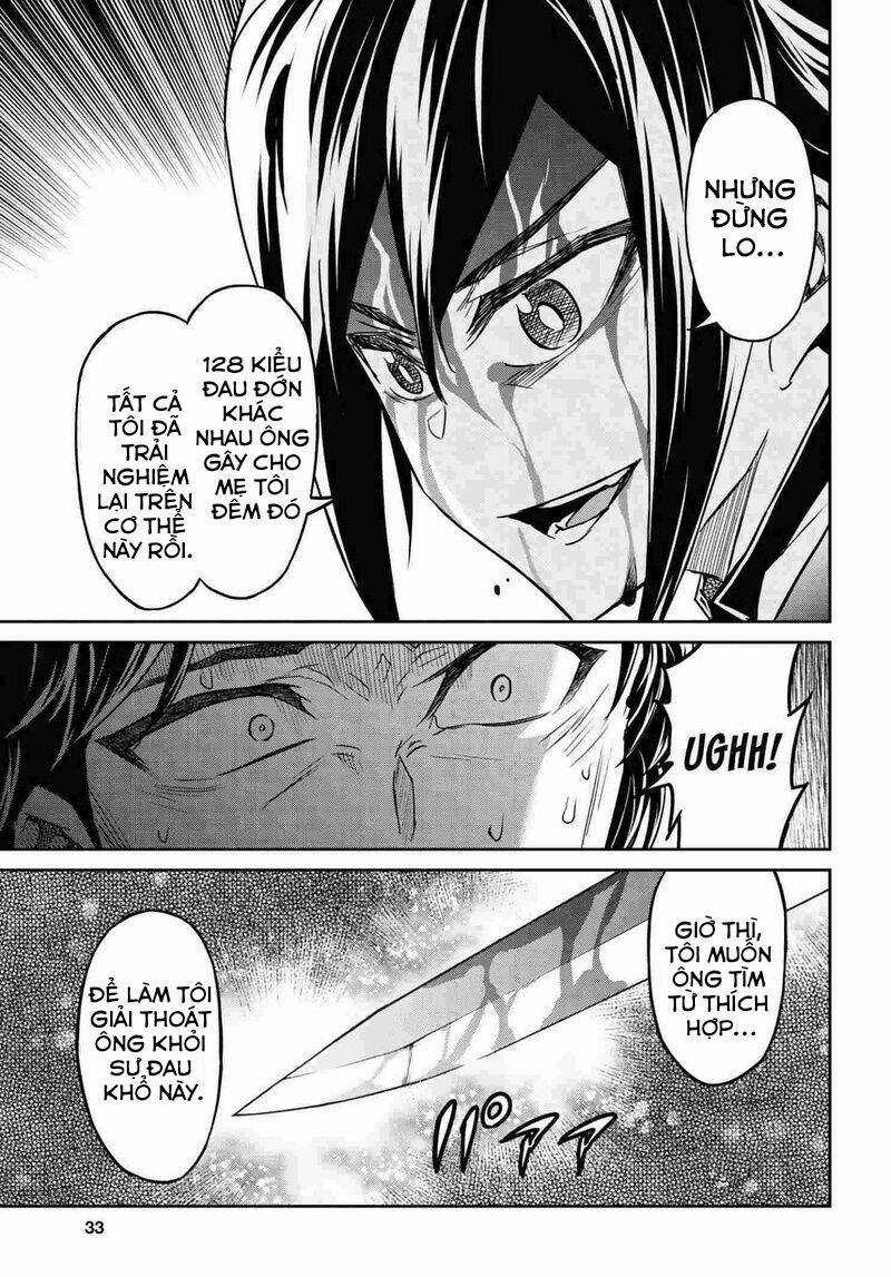 Bảy Thanh Kiếm Thống Trị Thế Giới Chapter 15 trang 14