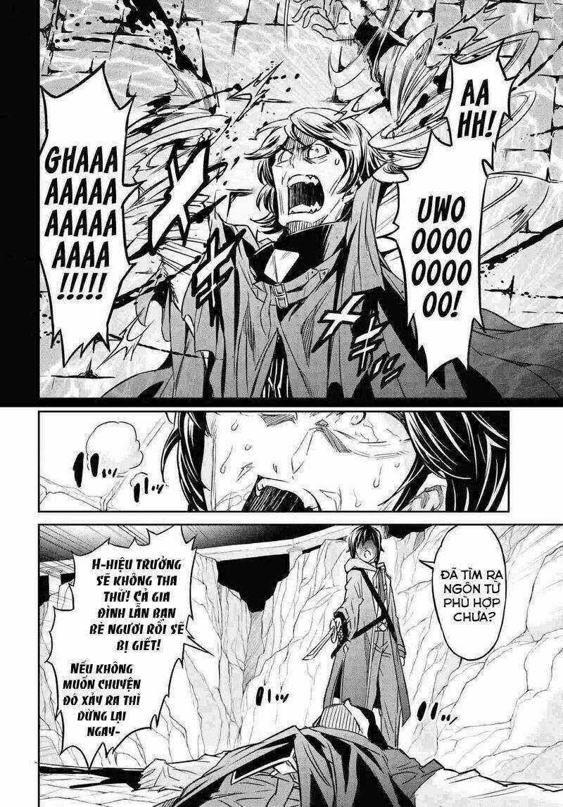 Bảy Thanh Kiếm Thống Trị Thế Giới Chapter 15 trang 16