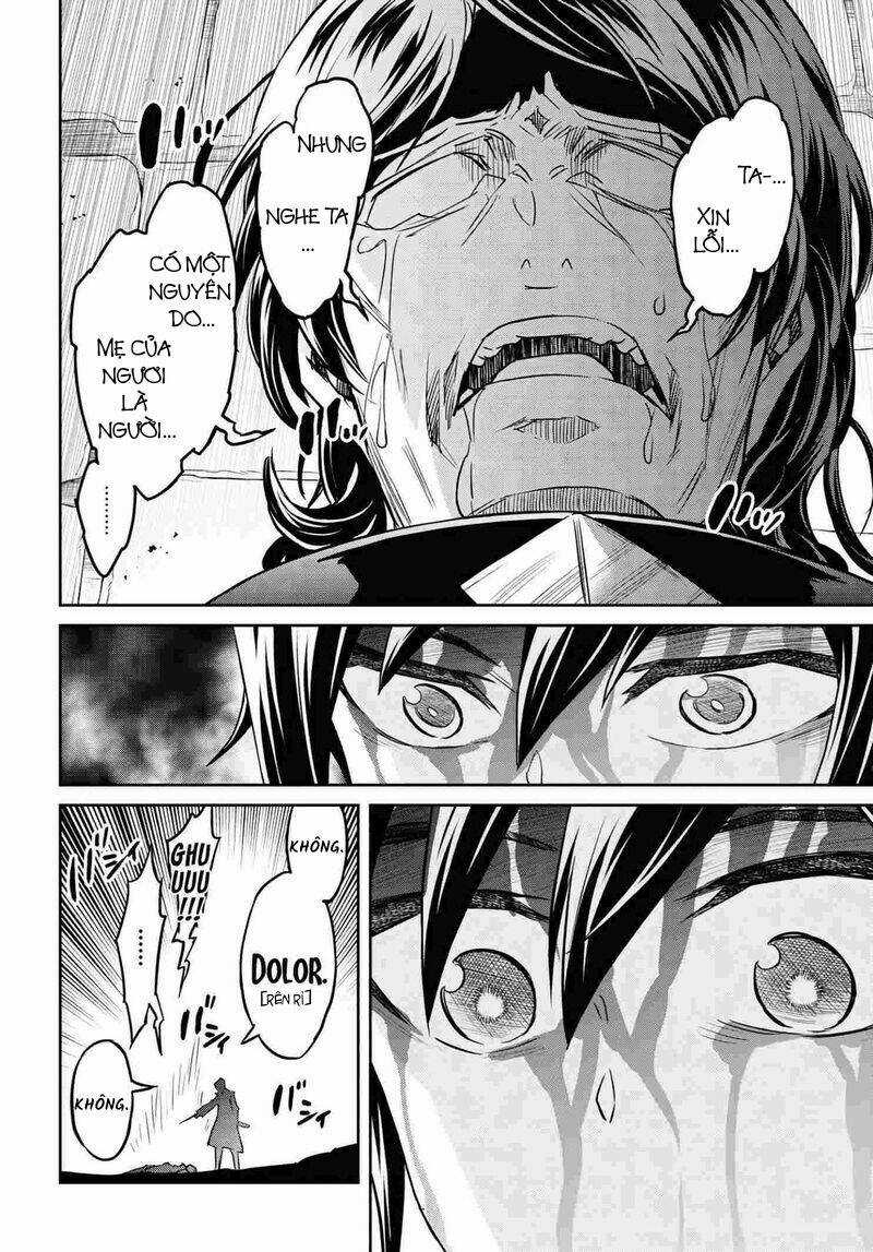 Bảy Thanh Kiếm Thống Trị Thế Giới Chapter 15 trang 18