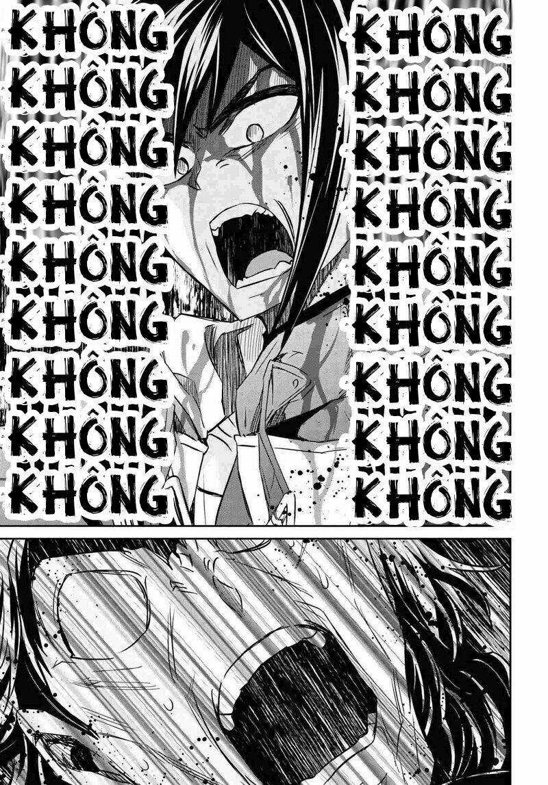 Bảy Thanh Kiếm Thống Trị Thế Giới Chapter 15 trang 19