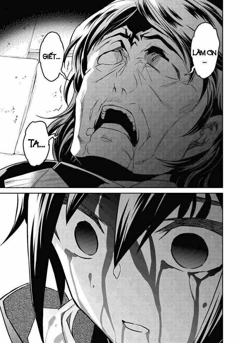 Bảy Thanh Kiếm Thống Trị Thế Giới Chapter 15 trang 21