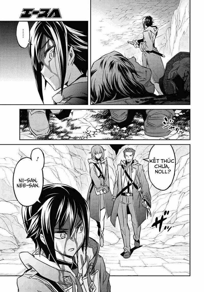 Bảy Thanh Kiếm Thống Trị Thế Giới Chapter 15 trang 23