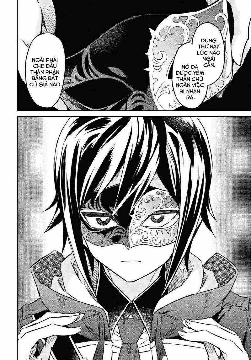 Bảy Thanh Kiếm Thống Trị Thế Giới Chapter 15 trang 29