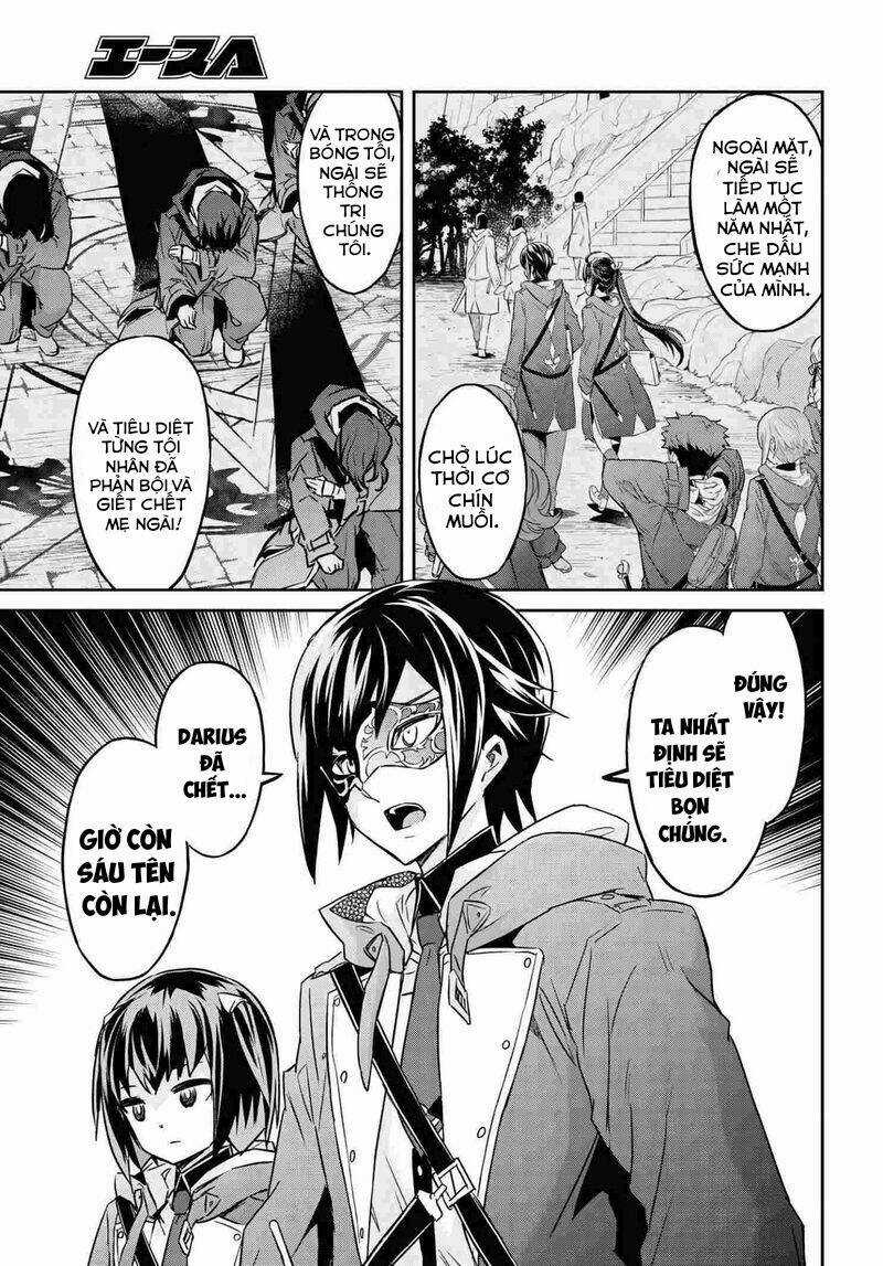 Bảy Thanh Kiếm Thống Trị Thế Giới Chapter 15 trang 30