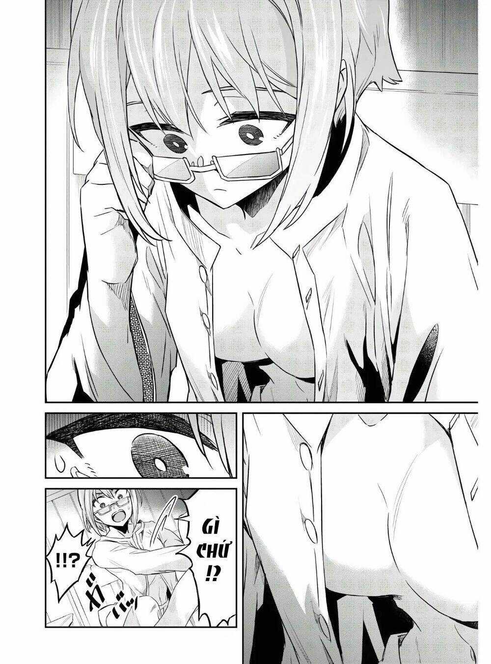 Bảy Thanh Kiếm Thống Trị Thế Giới Chapter 16 trang 3