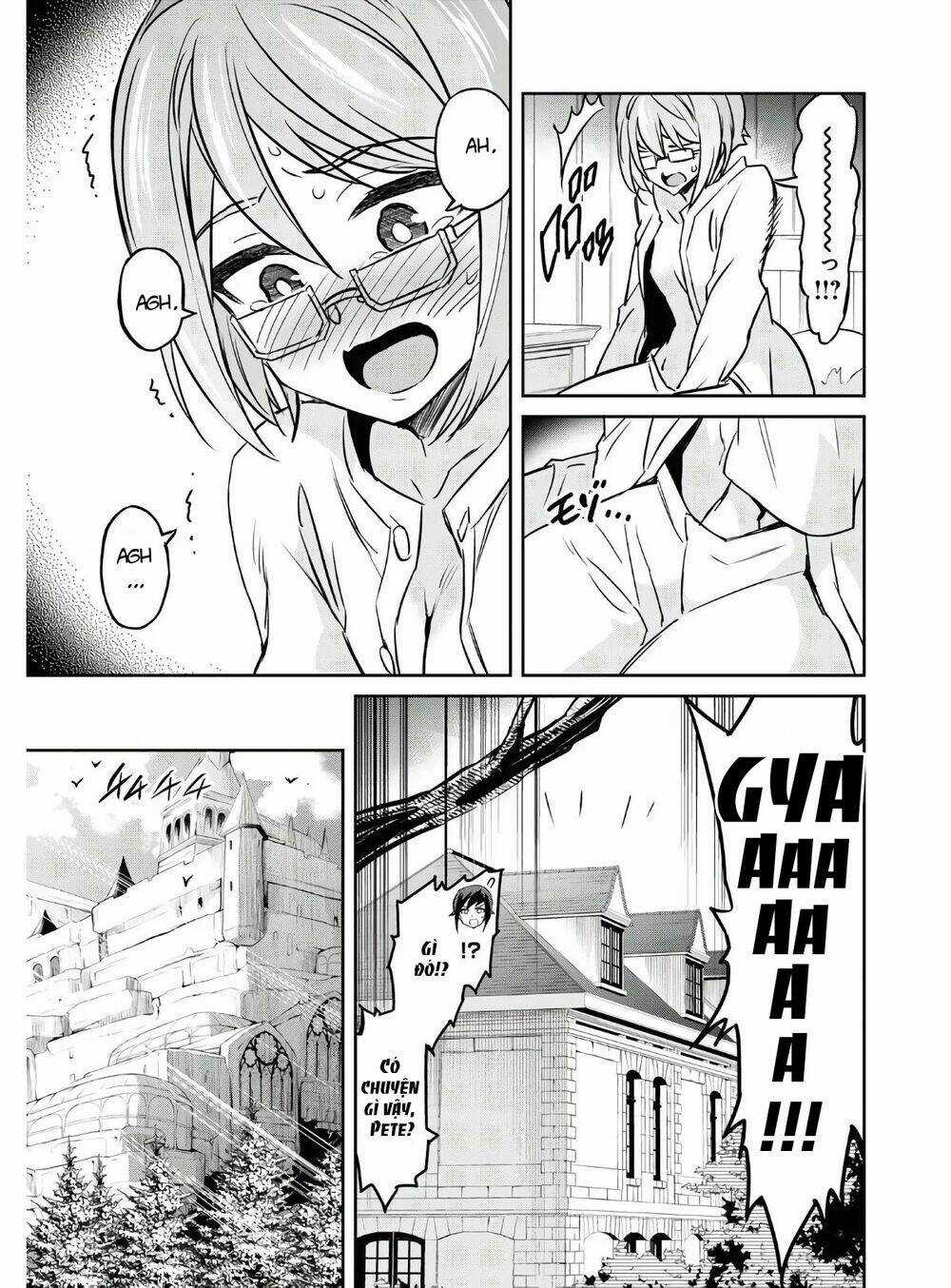 Bảy Thanh Kiếm Thống Trị Thế Giới Chapter 16 trang 4