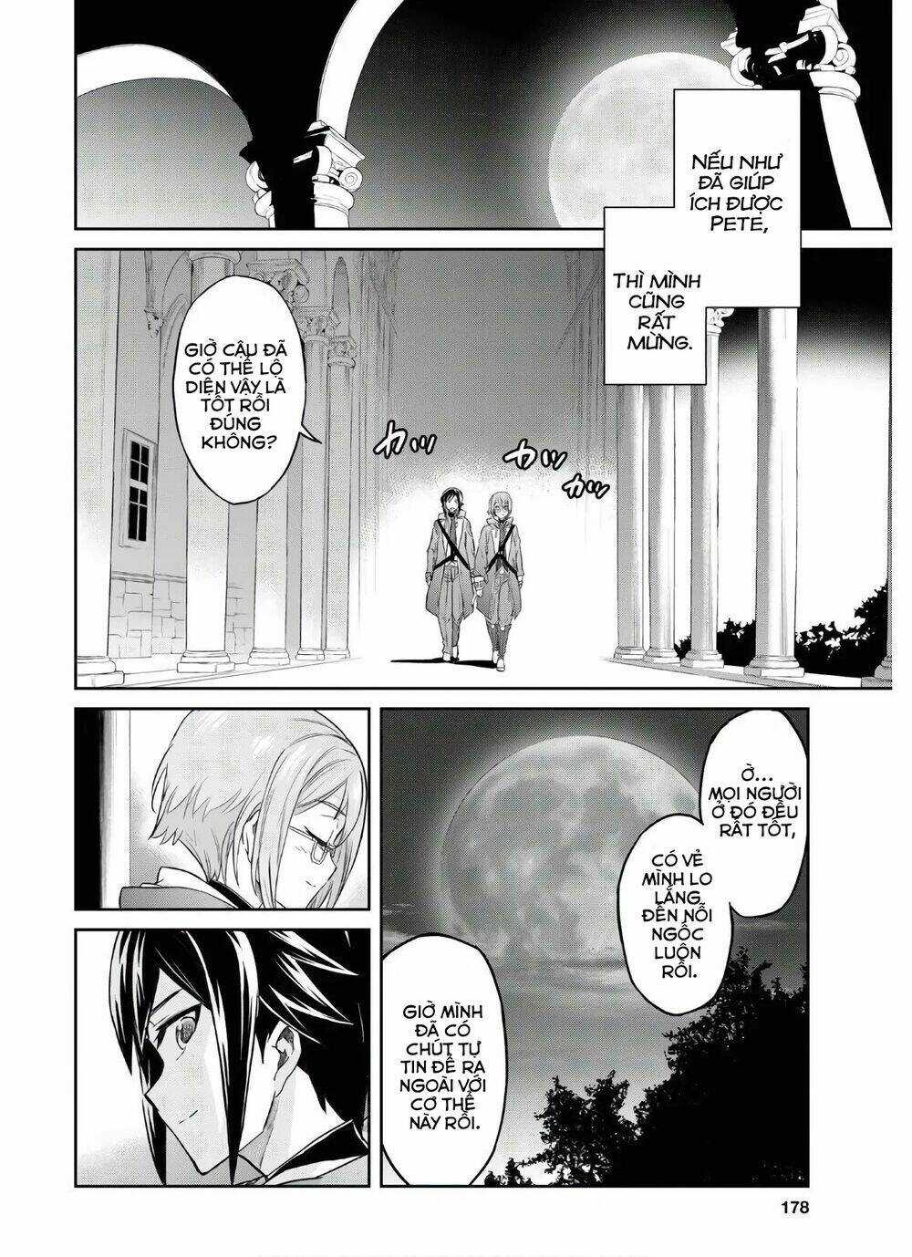 Bảy Thanh Kiếm Thống Trị Thế Giới Chapter 18 trang 26