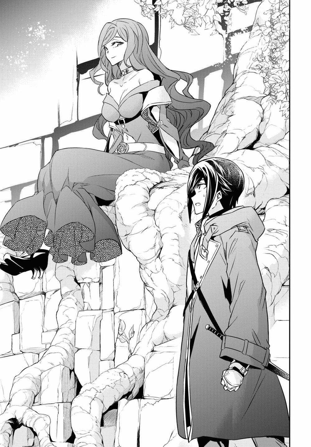 Bảy Thanh Kiếm Thống Trị Thế Giới Chapter 19 trang 25