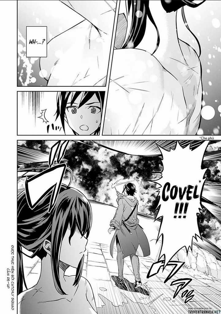 Bảy Thanh Kiếm Thống Trị Thế Giới Chapter 2 trang 10