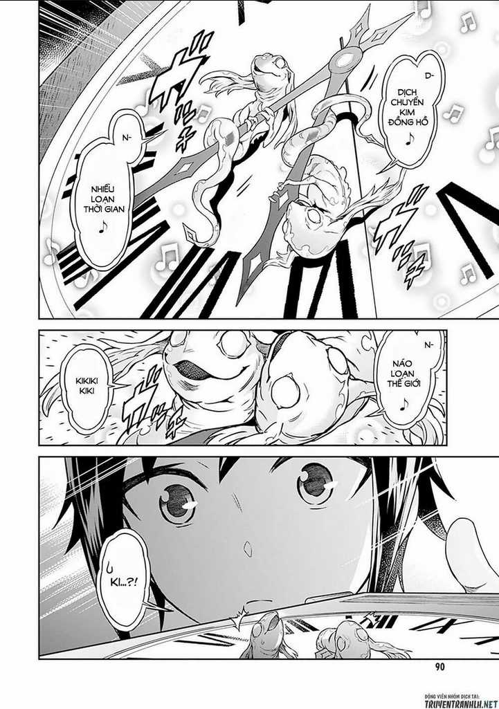 Bảy Thanh Kiếm Thống Trị Thế Giới Chapter 2 trang 3