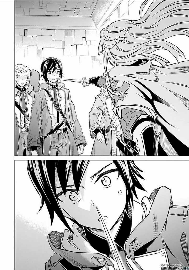 Bảy Thanh Kiếm Thống Trị Thế Giới Chapter 2 trang 31