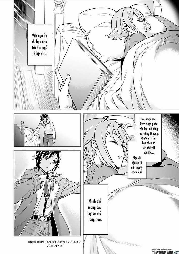 Bảy Thanh Kiếm Thống Trị Thế Giới Chapter 2 trang 5