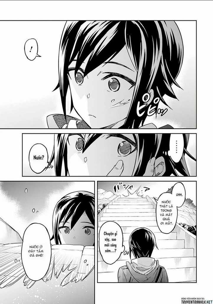 Bảy Thanh Kiếm Thống Trị Thế Giới Chapter 2 trang 8