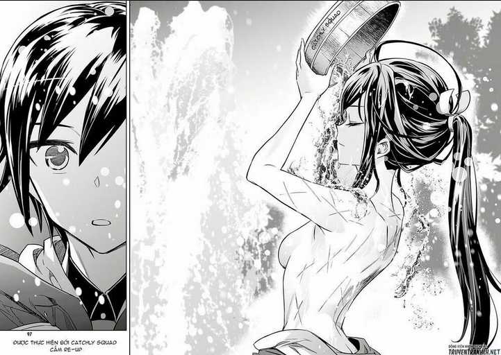 Bảy Thanh Kiếm Thống Trị Thế Giới Chapter 2 trang 9