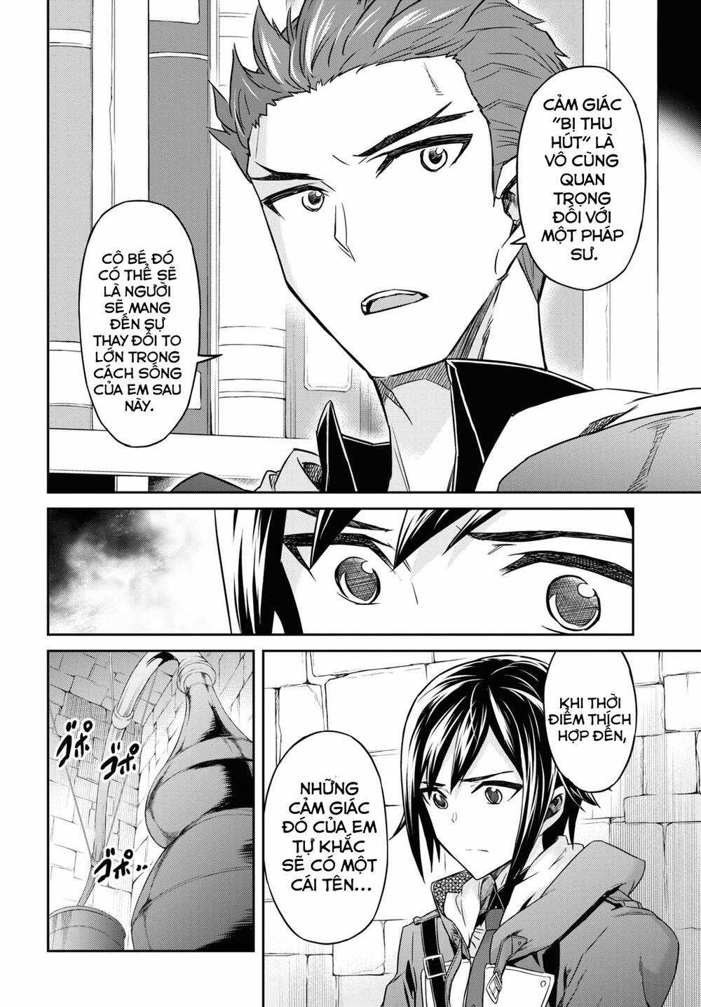 Bảy Thanh Kiếm Thống Trị Thế Giới Chapter 20 trang 4