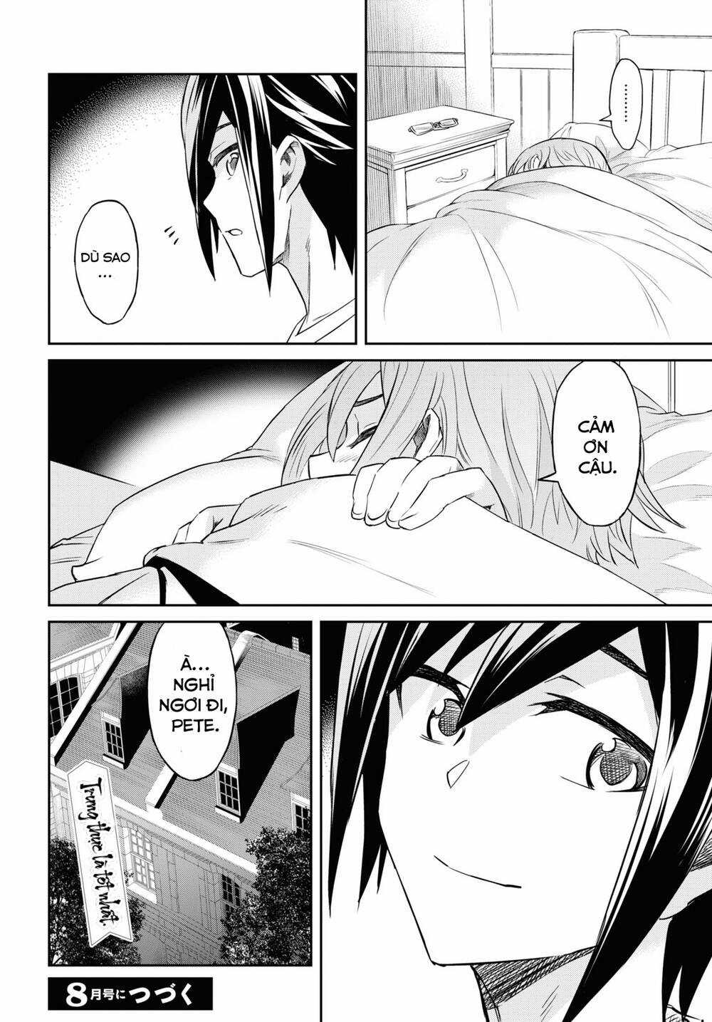 Bảy Thanh Kiếm Thống Trị Thế Giới Chapter 21.2 trang 14