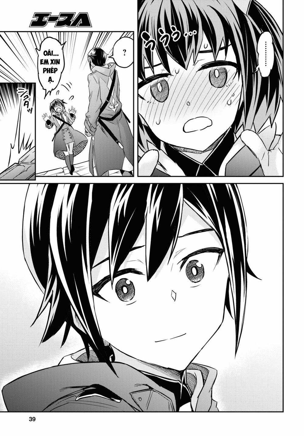 Bảy Thanh Kiếm Thống Trị Thế Giới Chapter 21.2 trang 4