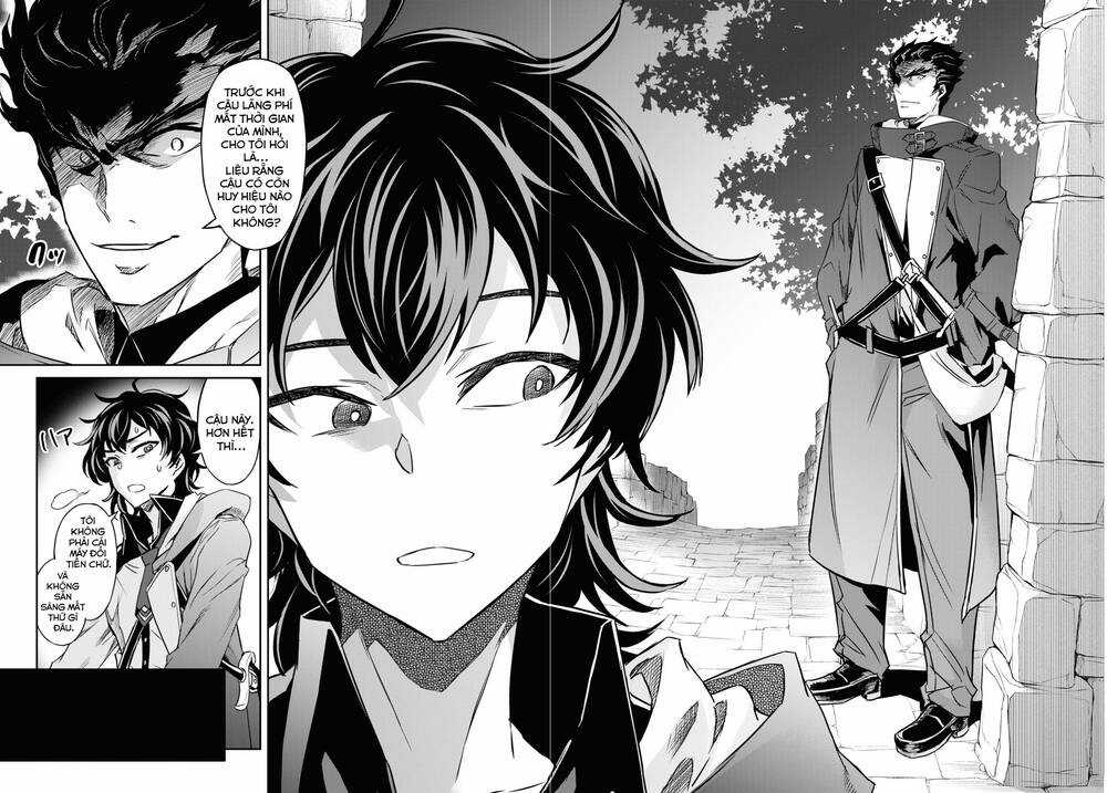 Bảy Thanh Kiếm Thống Trị Thế Giới Chapter 21.2 trang 7