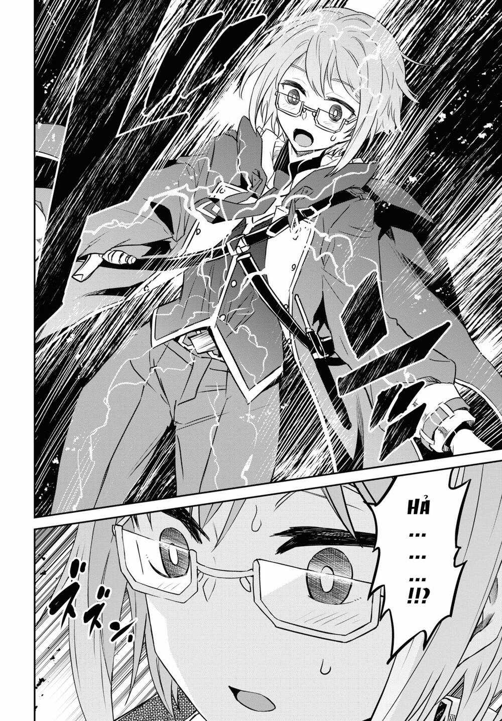 Bảy Thanh Kiếm Thống Trị Thế Giới Chapter 22 trang 6