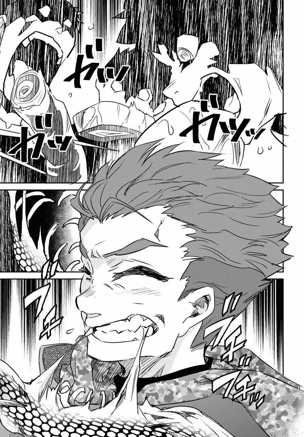 Bảy Thanh Kiếm Thống Trị Thế Giới Chapter 23 trang 25