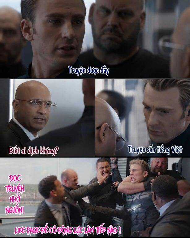 Bảy Thanh Kiếm Thống Trị Thế Giới Chapter 24 trang 16