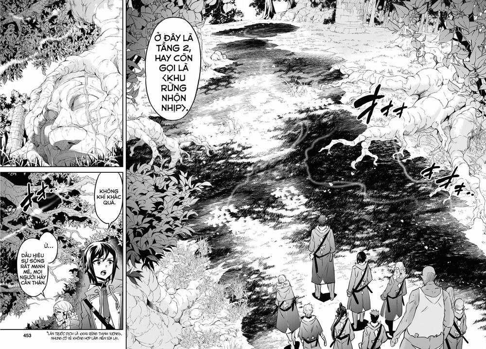 Bảy Thanh Kiếm Thống Trị Thế Giới Chapter 26 trang 8