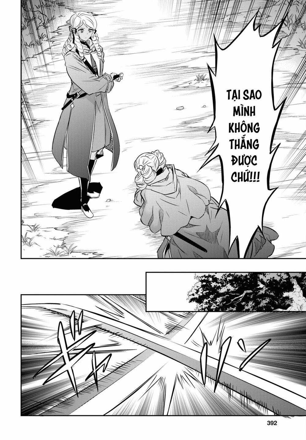 Bảy Thanh Kiếm Thống Trị Thế Giới Chapter 29 trang 12