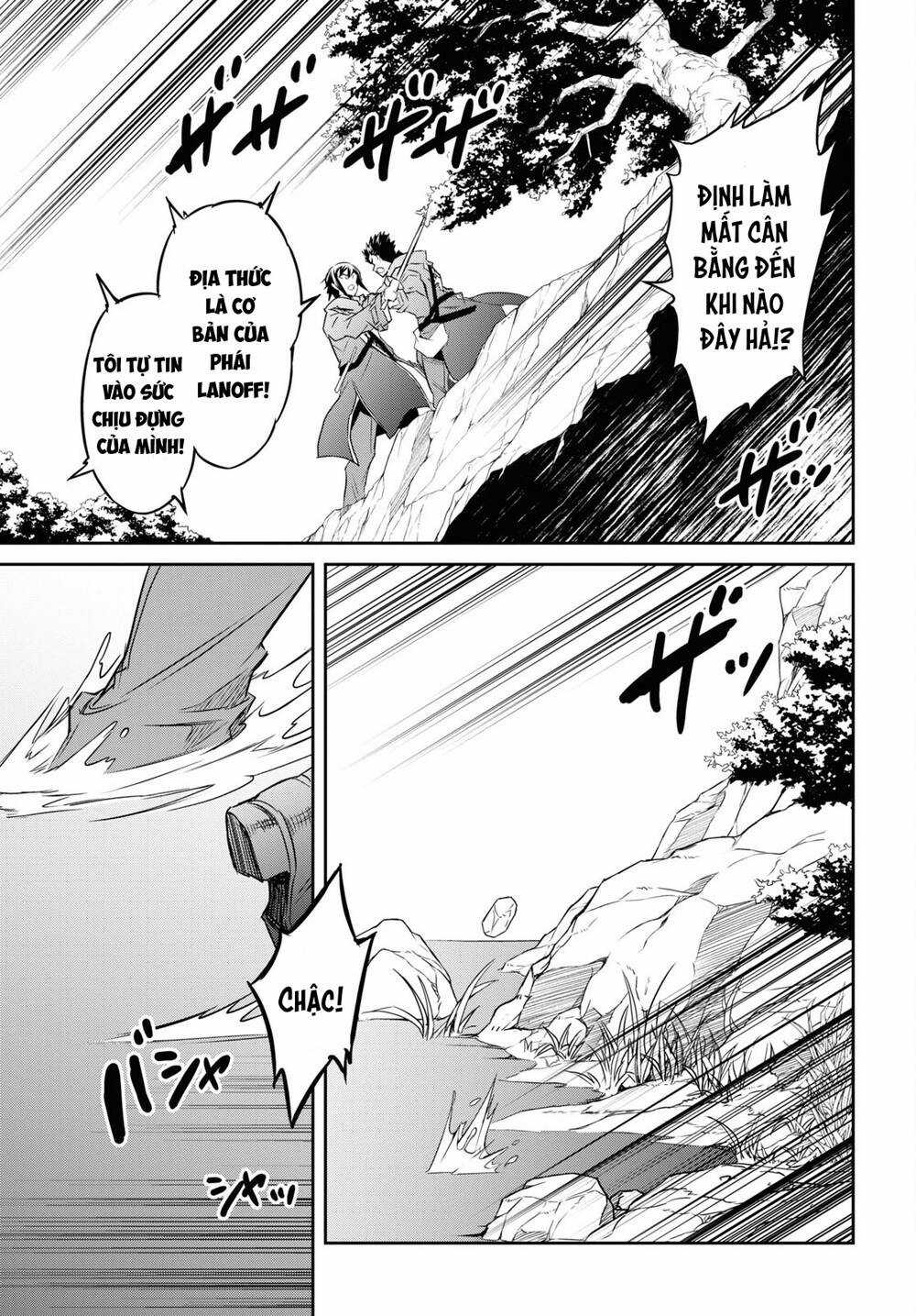 Bảy Thanh Kiếm Thống Trị Thế Giới Chapter 29 trang 19