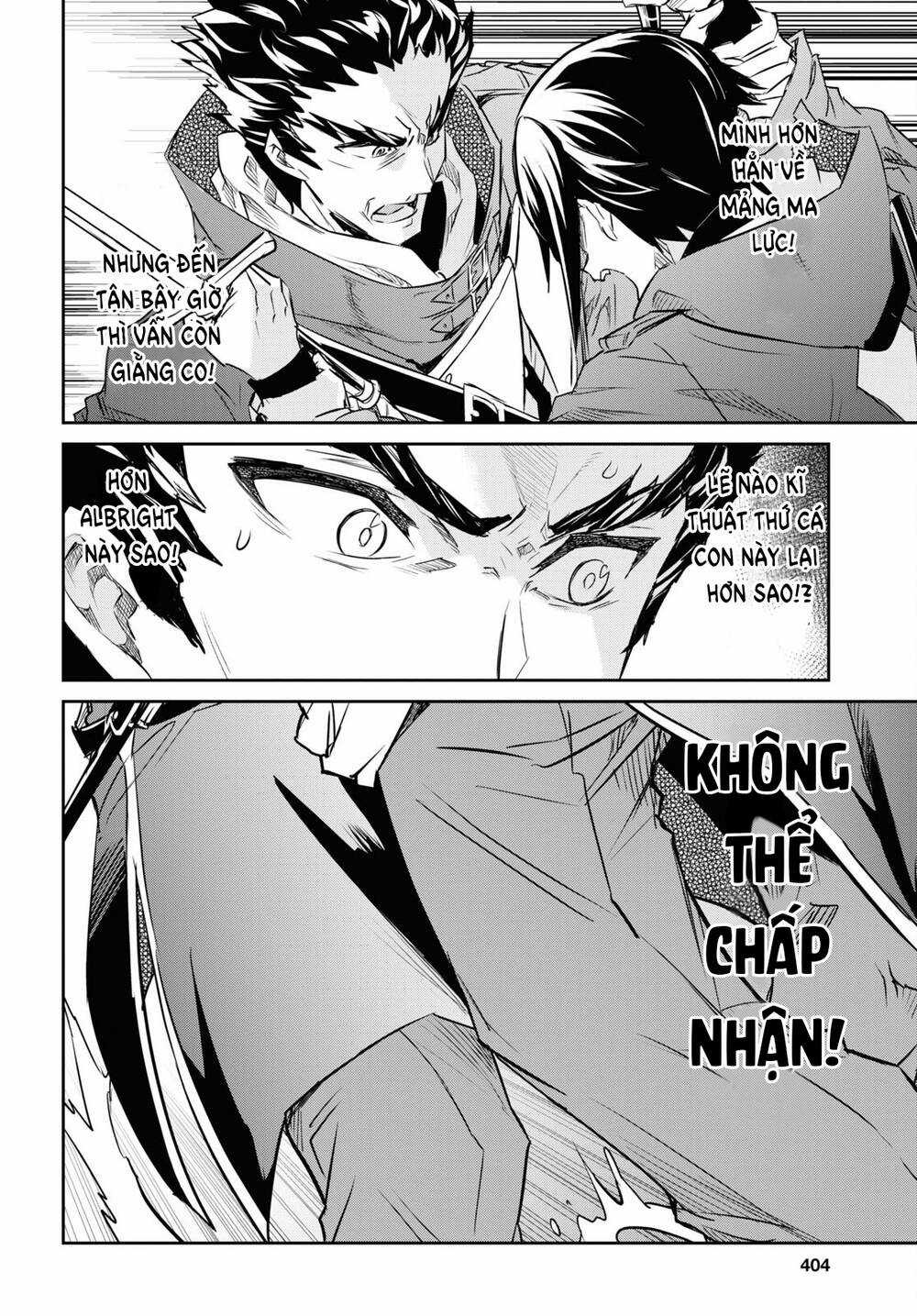 Bảy Thanh Kiếm Thống Trị Thế Giới Chapter 29 trang 23