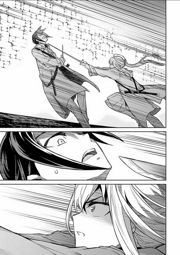 Bảy Thanh Kiếm Thống Trị Thế Giới Chapter 3 trang 15