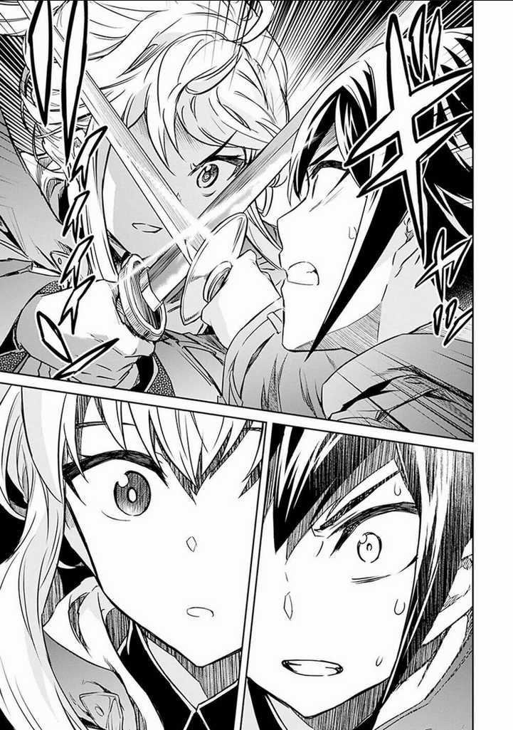 Bảy Thanh Kiếm Thống Trị Thế Giới Chapter 3 trang 21