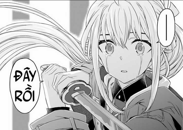 Bảy Thanh Kiếm Thống Trị Thế Giới Chapter 3 trang 24