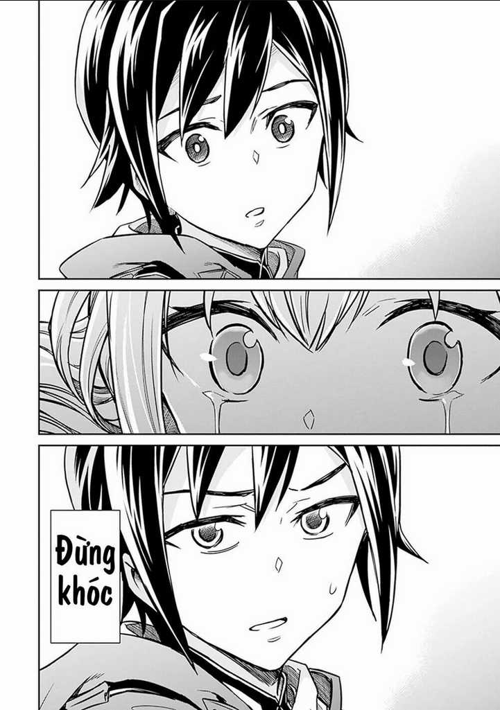 Bảy Thanh Kiếm Thống Trị Thế Giới Chapter 3 trang 25