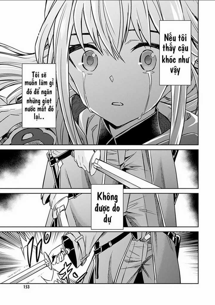 Bảy Thanh Kiếm Thống Trị Thế Giới Chapter 3 trang 26